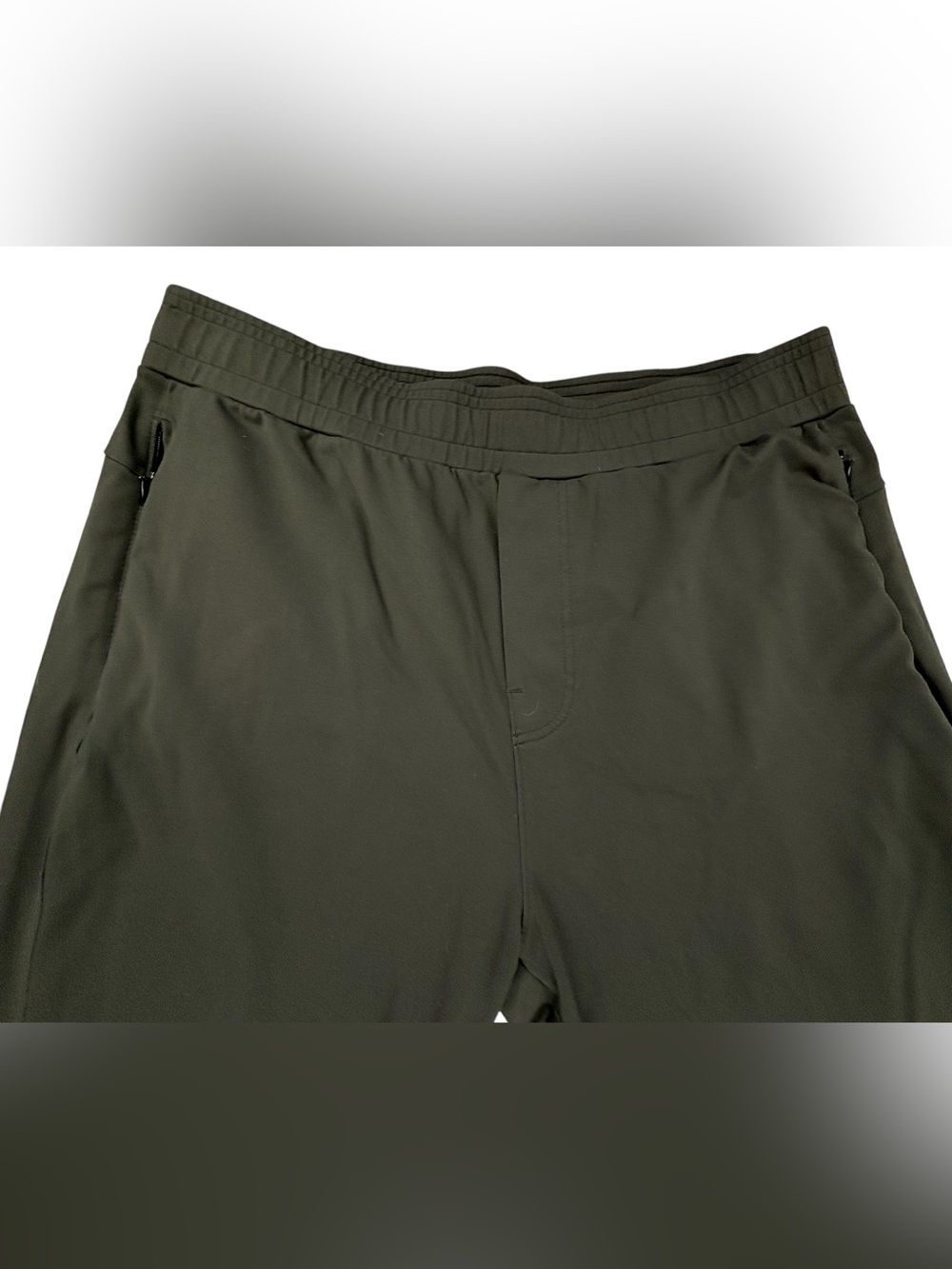 Public Rec | Daymaker Pants | Dark Olive | Size 36x34 | Excellent condition!! - Picture 2 of 4